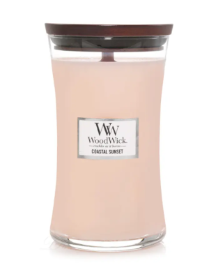 WoodWick Coastal Sunset Large Hourglass