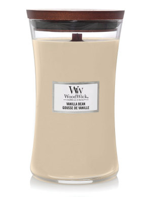 WoodWick Vanilla Bean