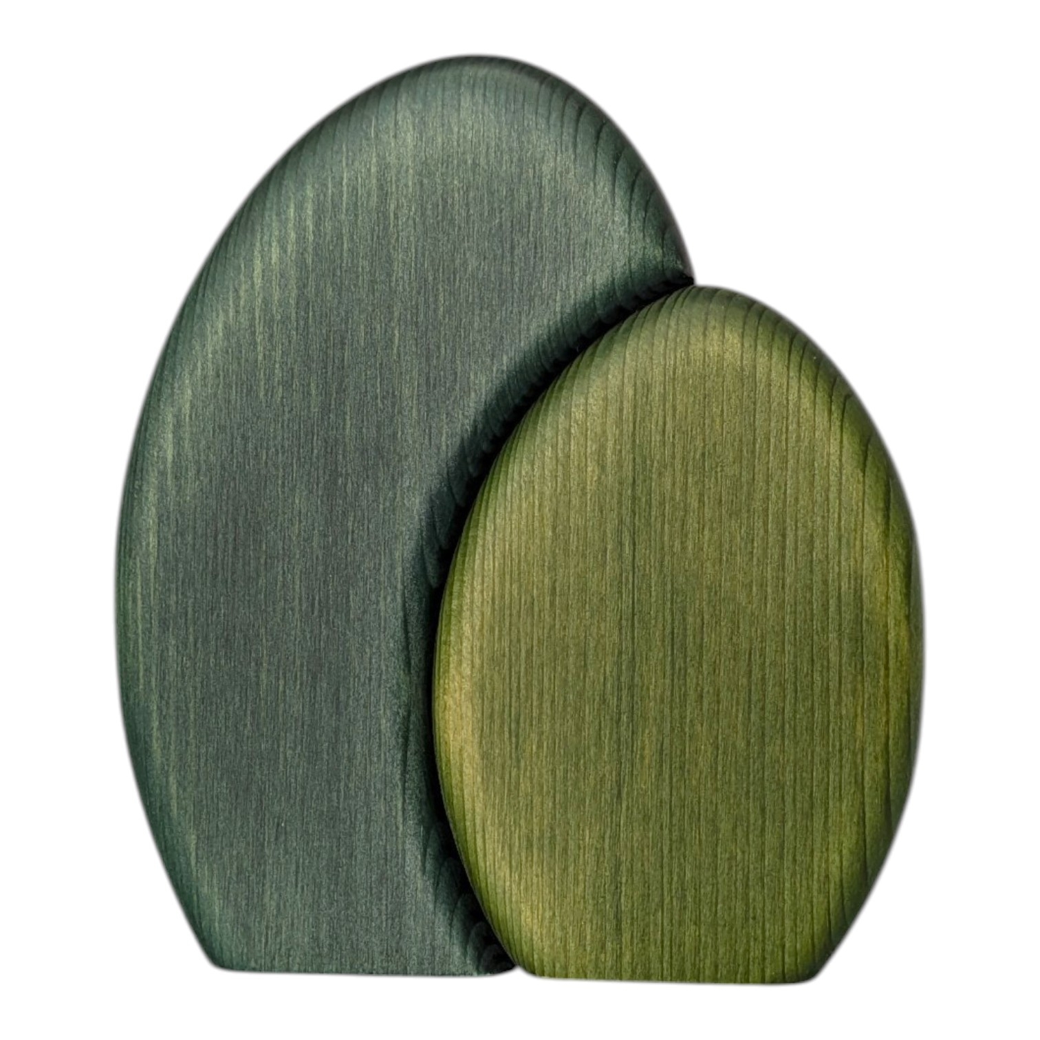 Busch für Wandrahmen grün, 15cm