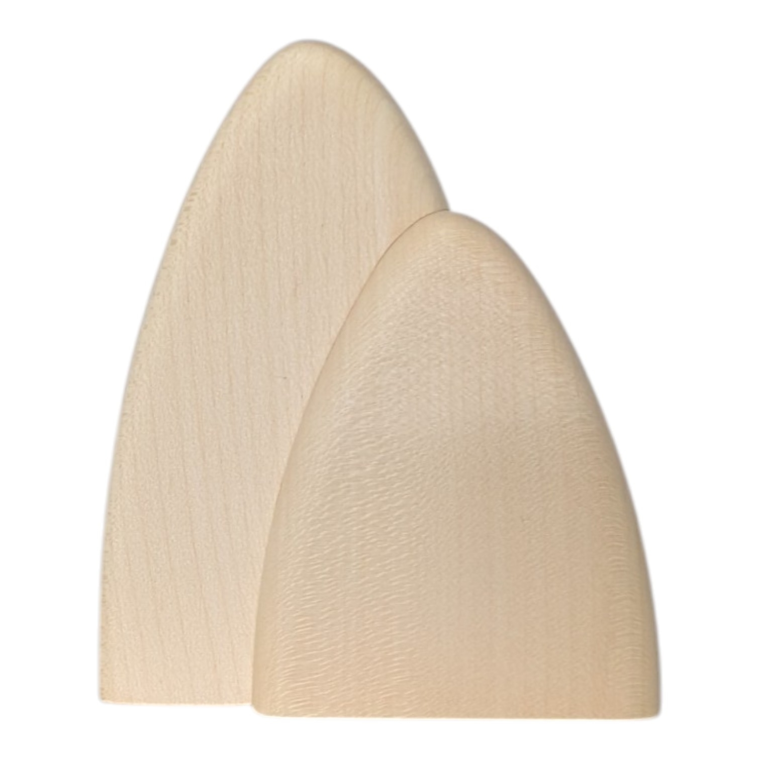 Busch für Wandrahmen natur, 10cm