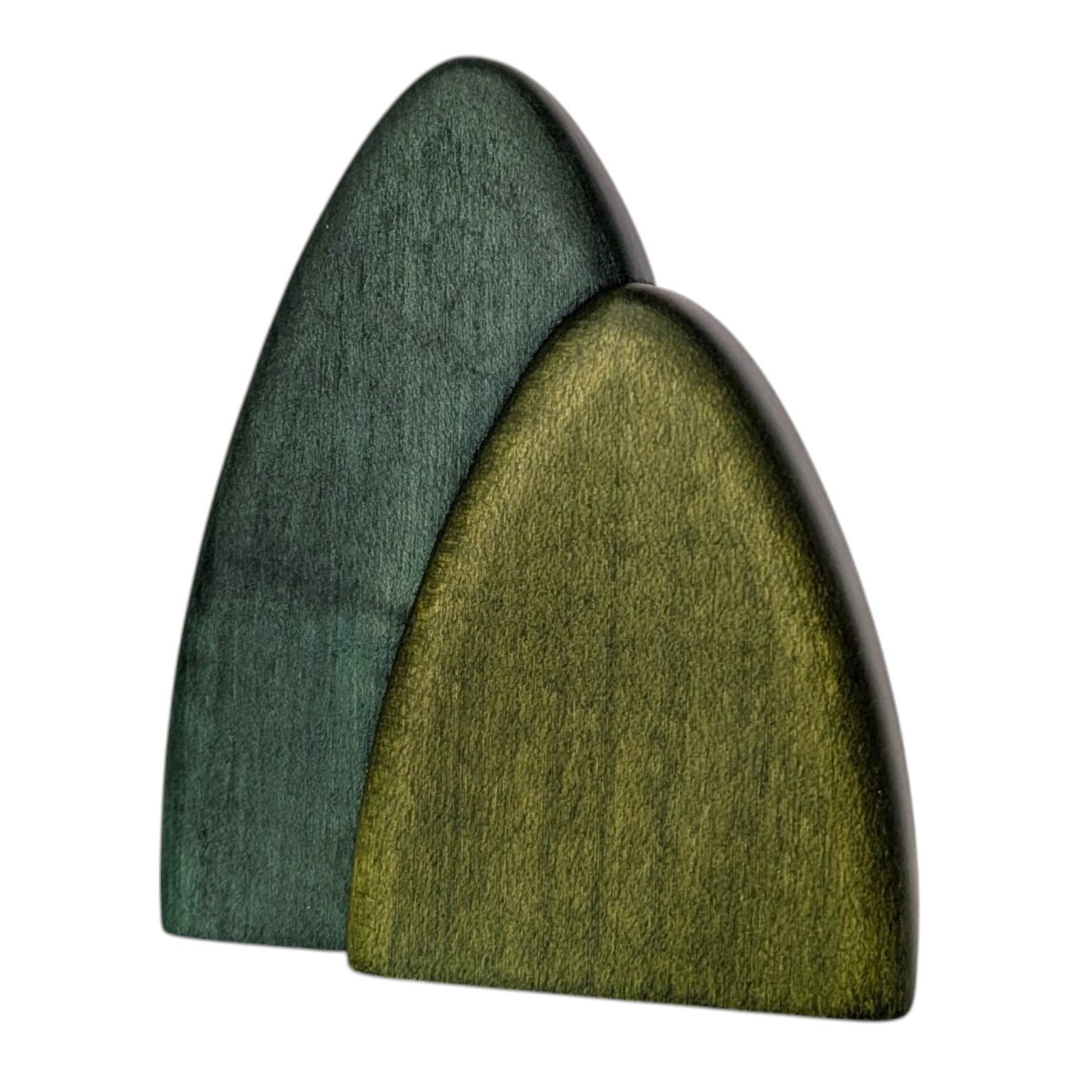 Busch für Wandrahmen grün, 10cm