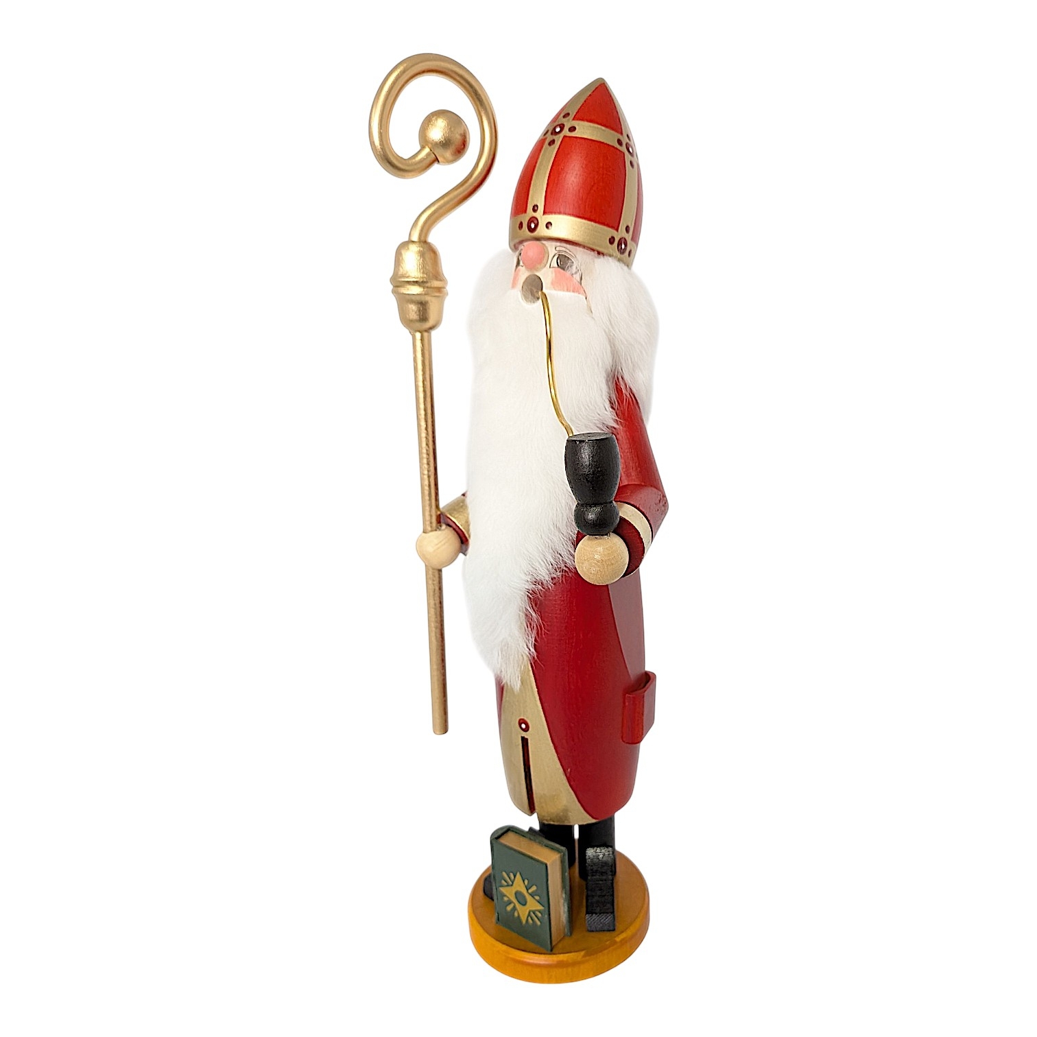 Räuchermann Nikolaus