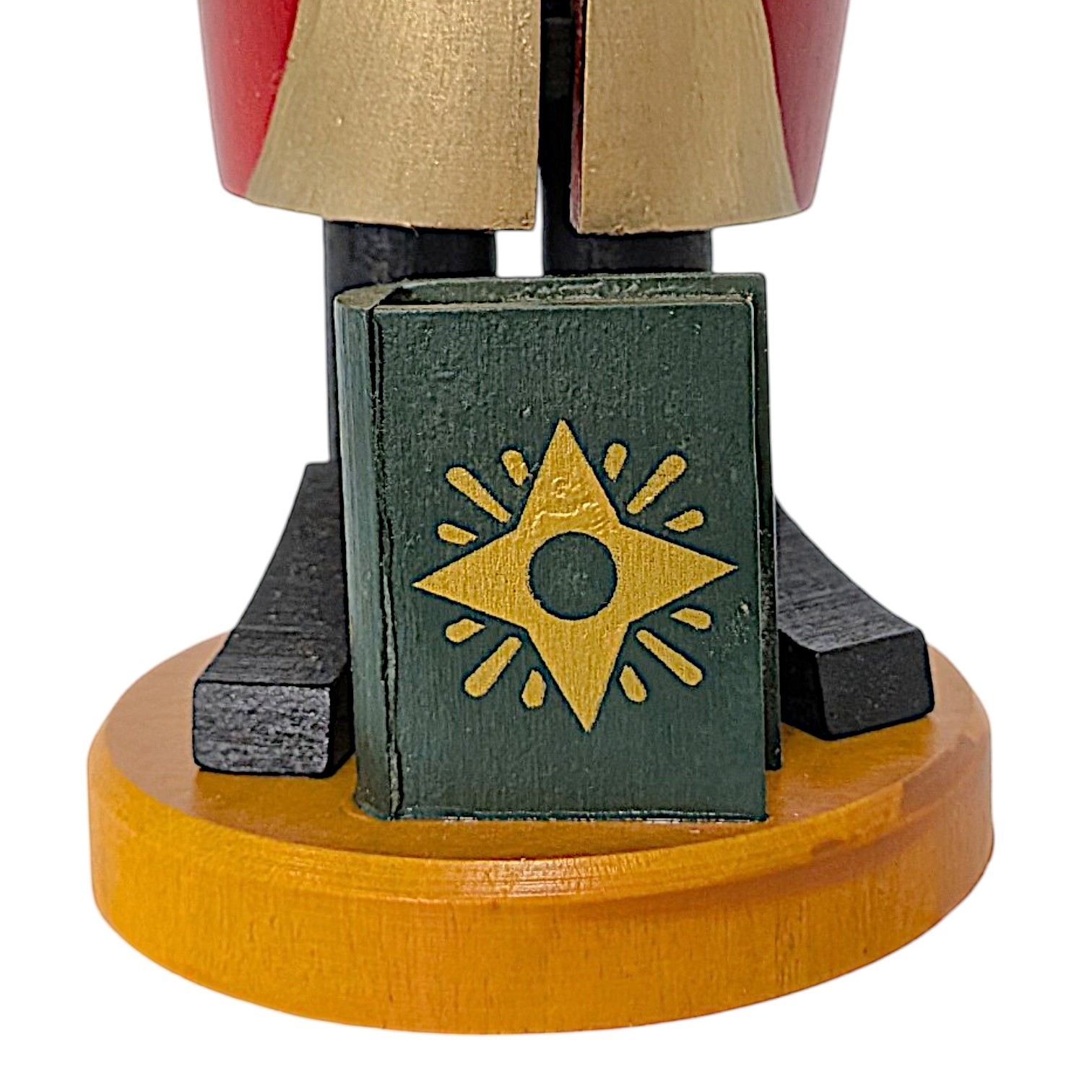 Räuchermann Nikolaus
