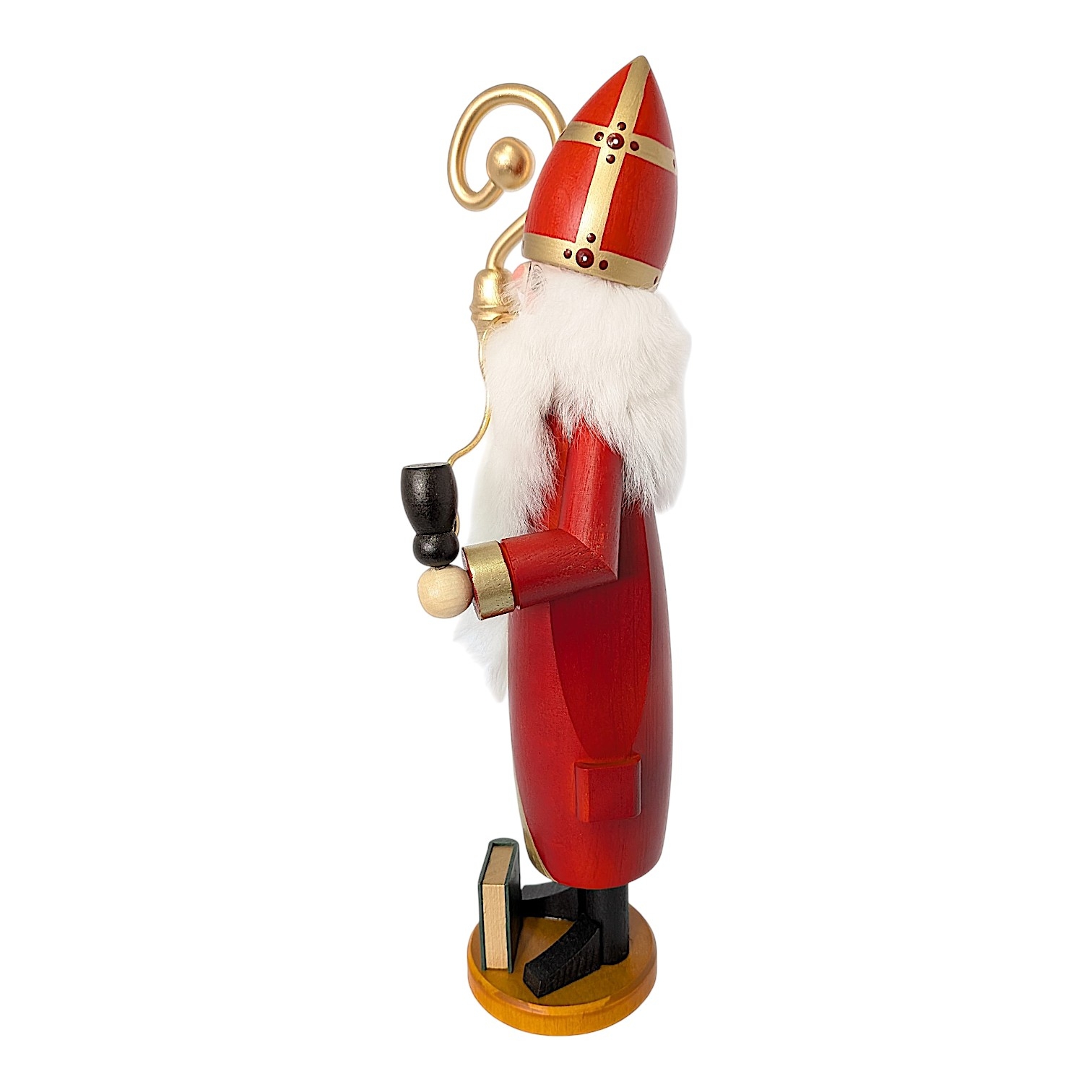 Räuchermann Nikolaus