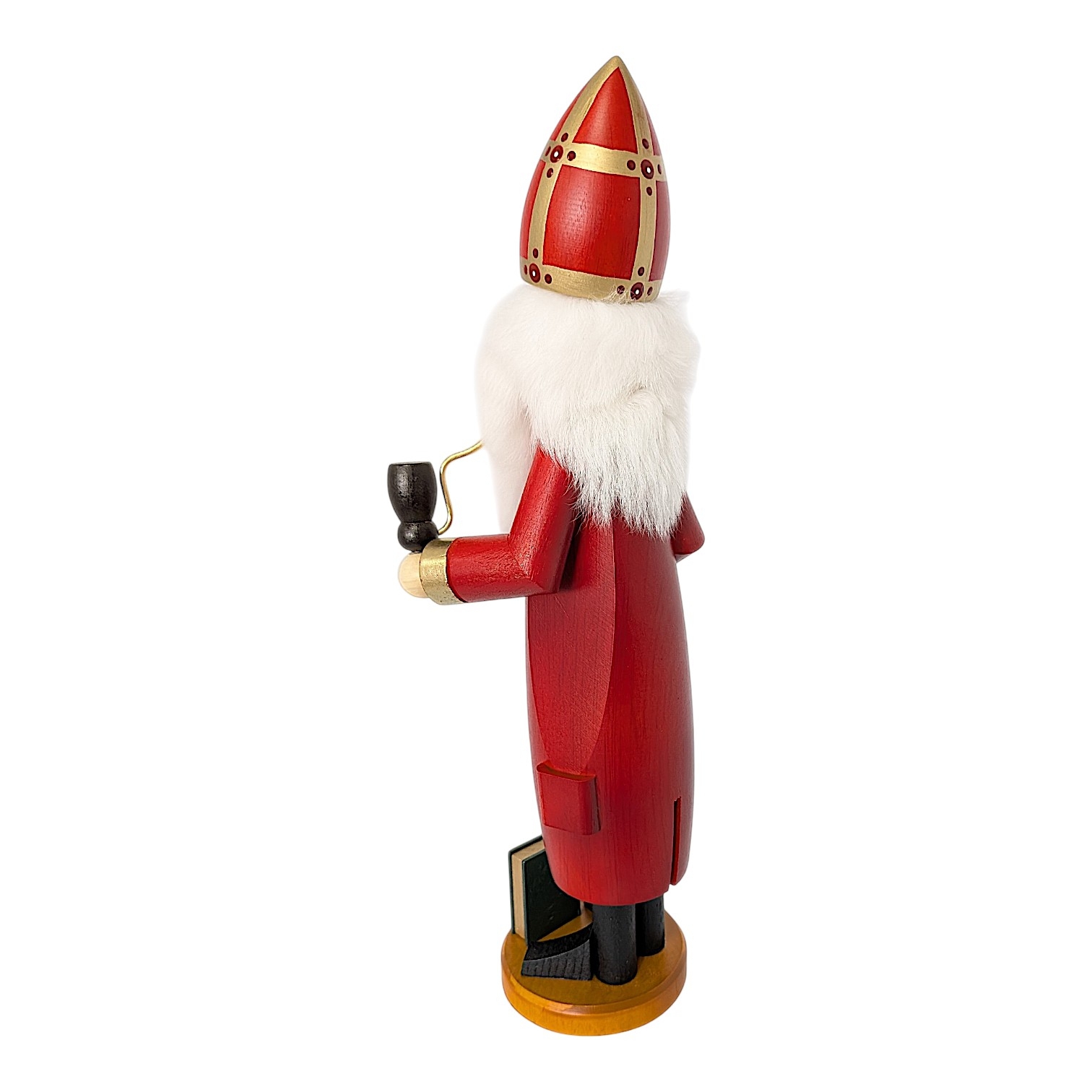 Räuchermann Nikolaus