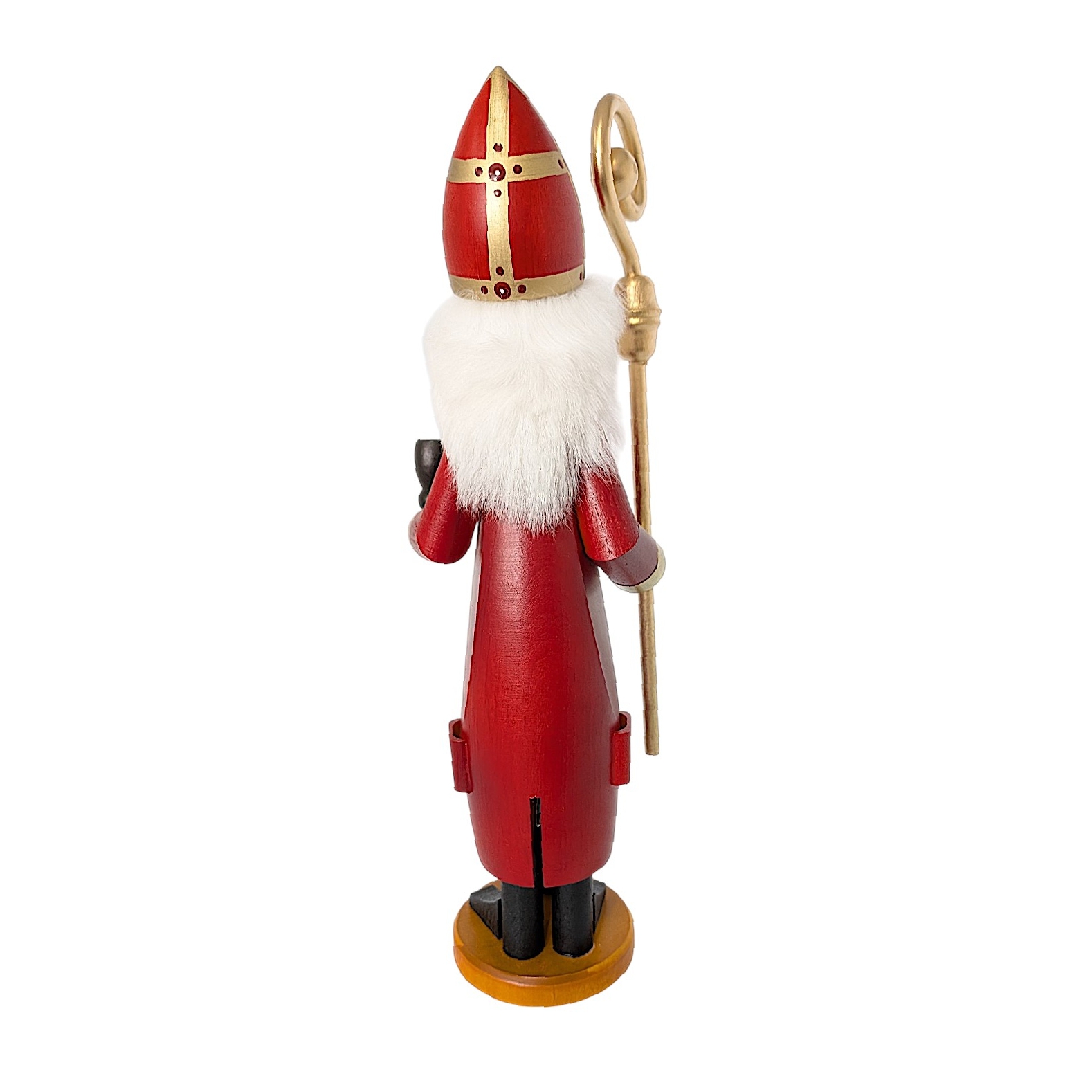Räuchermann Nikolaus