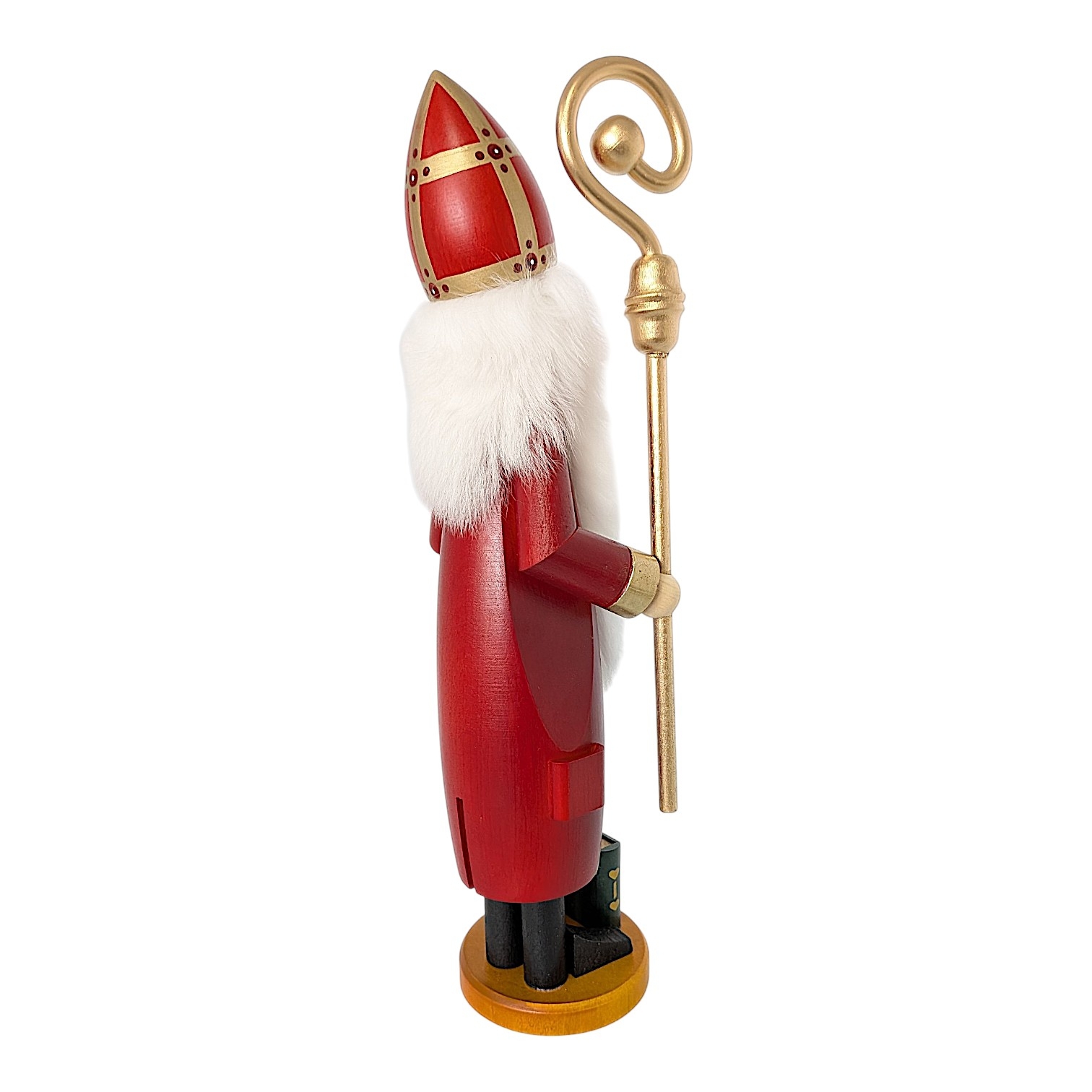 Räuchermann Nikolaus