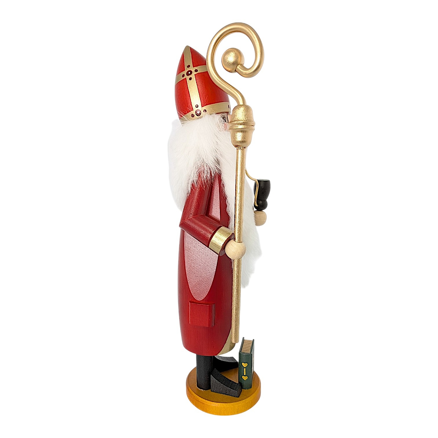 Räuchermann Nikolaus