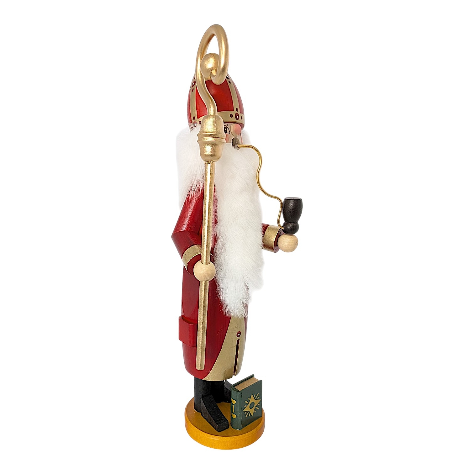 Räuchermann Nikolaus