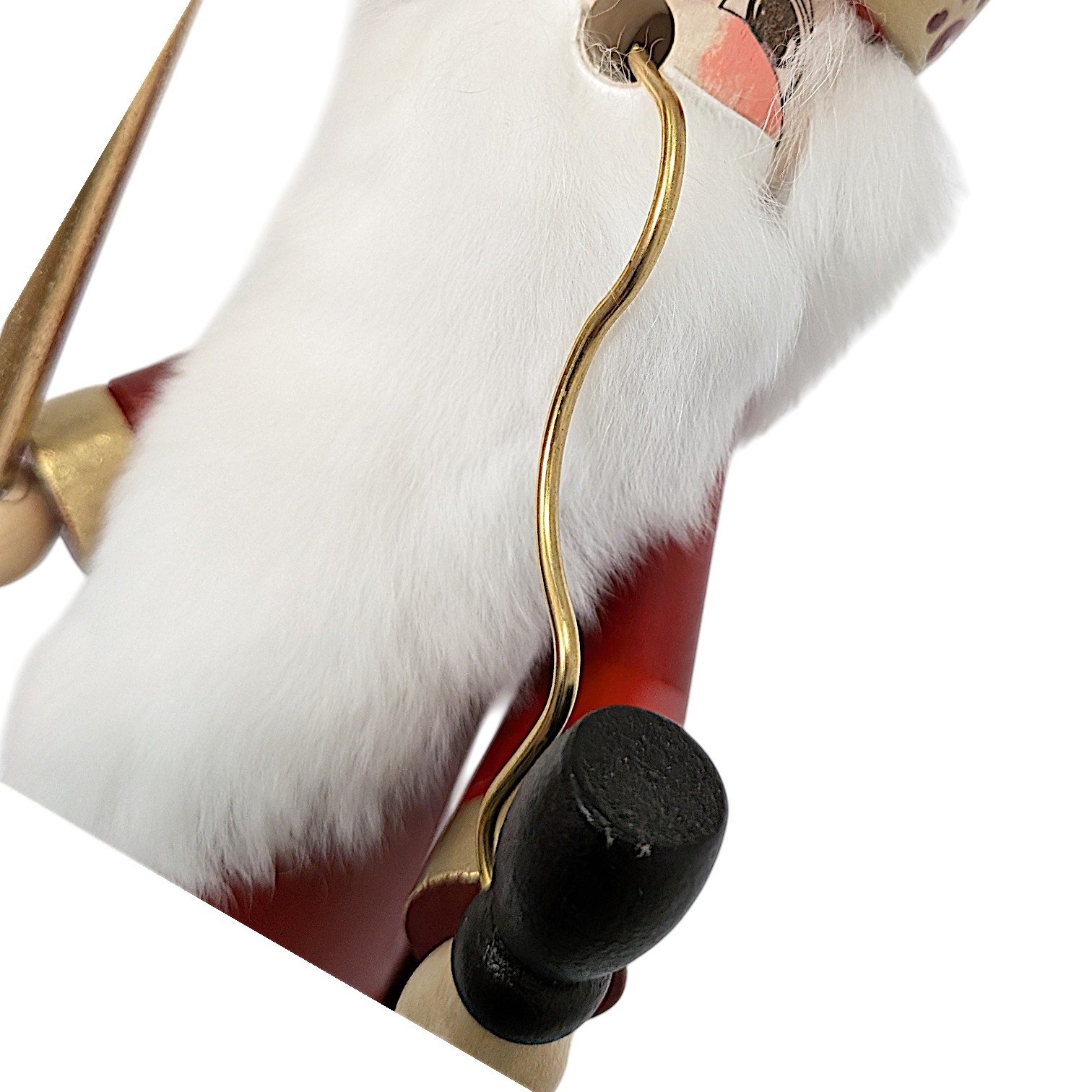 Räuchermann Nikolaus