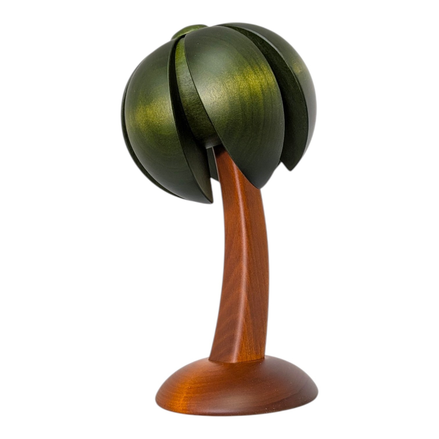 Palme zur Krippe, klein