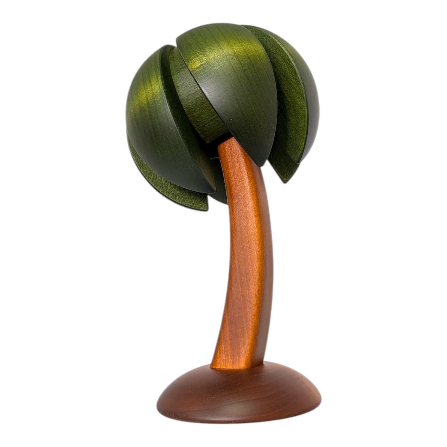 Palme zur Krippe, klein