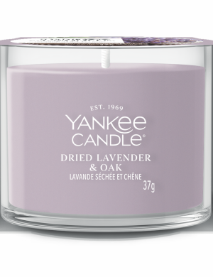 Yankee Candle Dried Lavender & Oak Mini