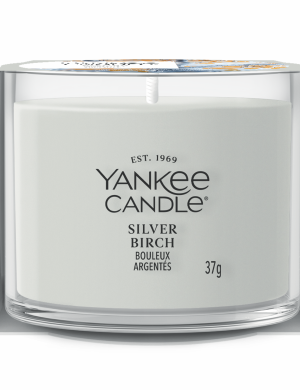 Yankee Candle Silver Birch Mini