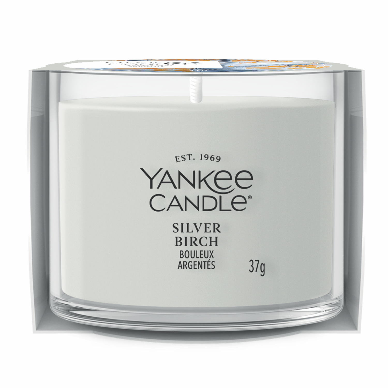 Yankee Candle Silver Birch Mini