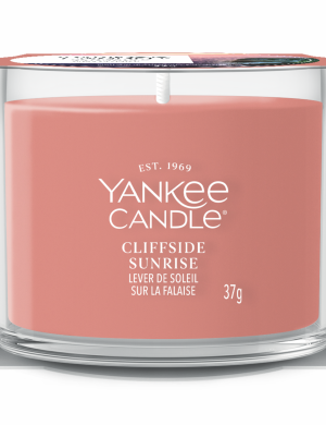 Yankee Candle Cliffside Sunrise Mini