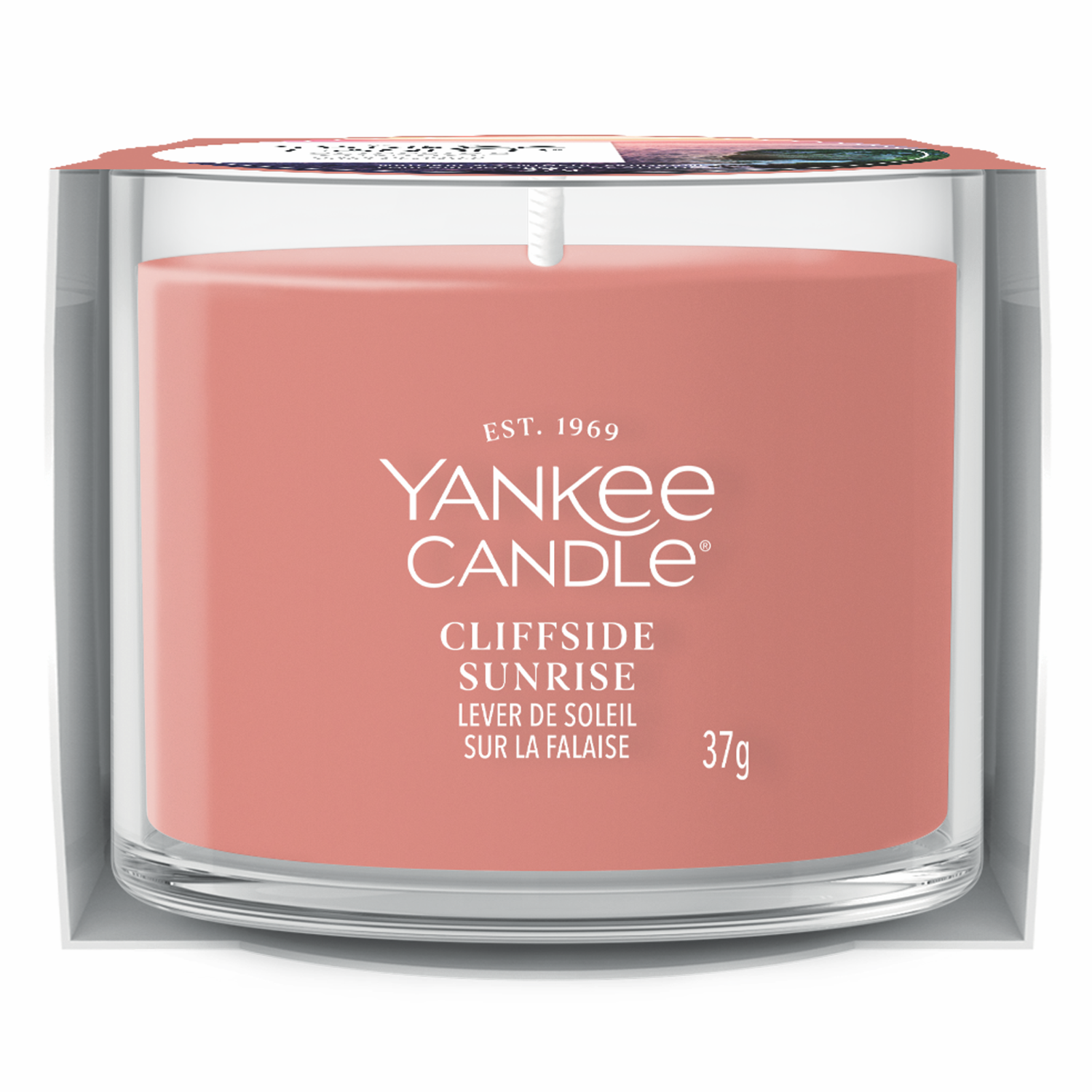 Yankee Candle Cliffside Sunrise Mini