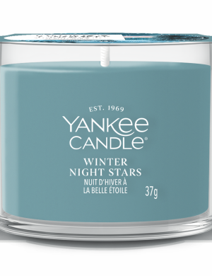 Yankee Candle Winter Night Stars Mini
