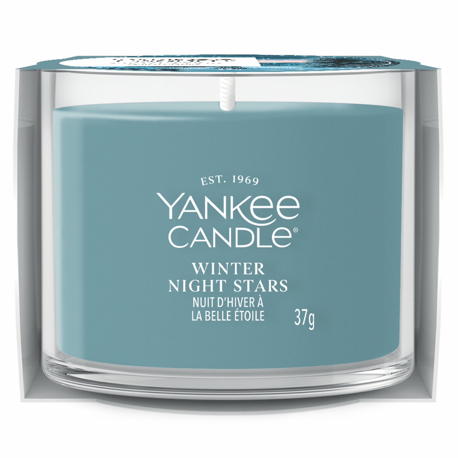 Yankee Candle Winter Night Stars Mini