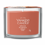 Yankee Candle Spiced Pumpkin Mini