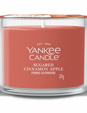Yankee Candle Sugared Cinnamon Apple Mini