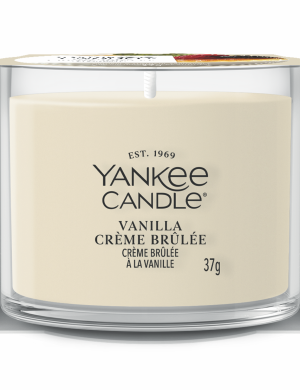 Yankee Candle Vanilla Crème Brûlée Mini