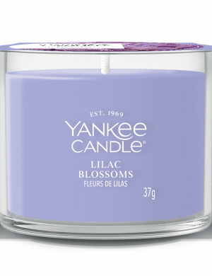 Yankee Candle Lilac Blossoms Mini