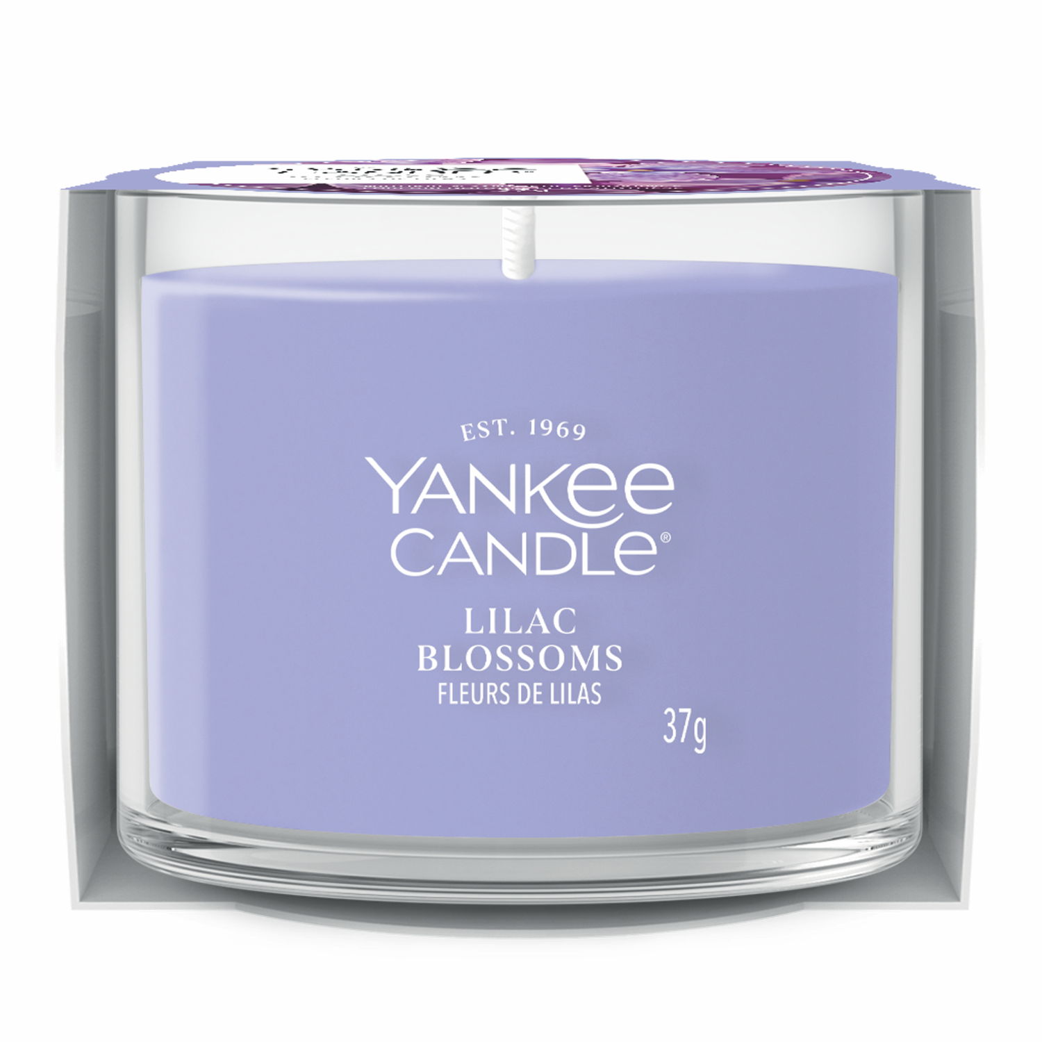 Yankee Candle Lilac Blossoms Mini