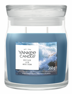 Yankee Candle Ocean Air Signature Medium