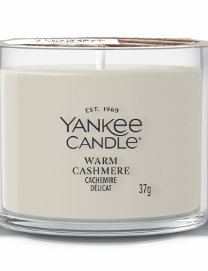 Yankee Candle Warm Cashmere Mini