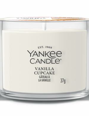 Yankee Candle Vanilla Cupcake Mini