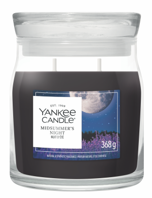 Yankee Candle Midsummer's Night Medium