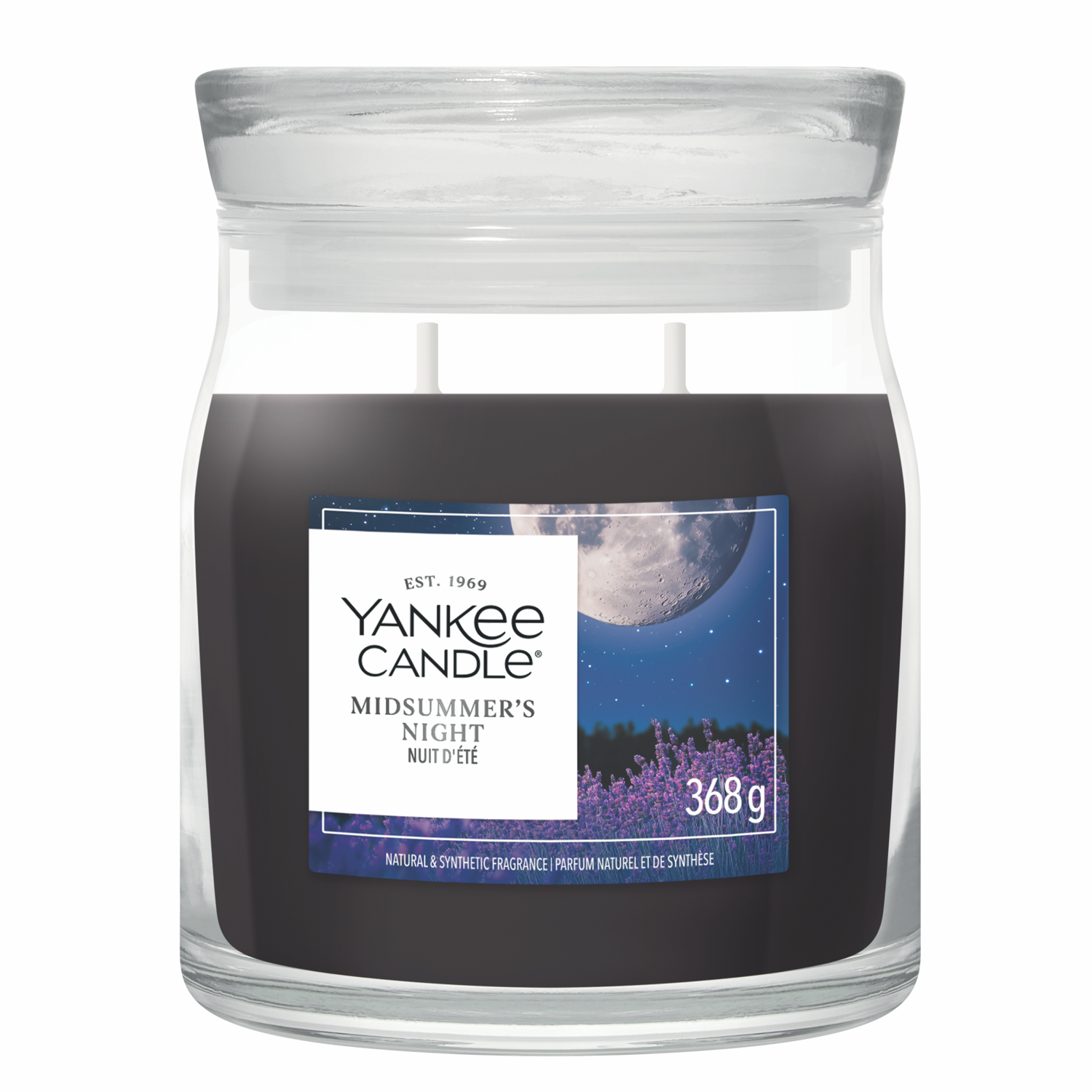 Yankee Candle Midsummer's Night Medium