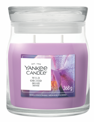 Yankee Candle Wild Orchid Medium