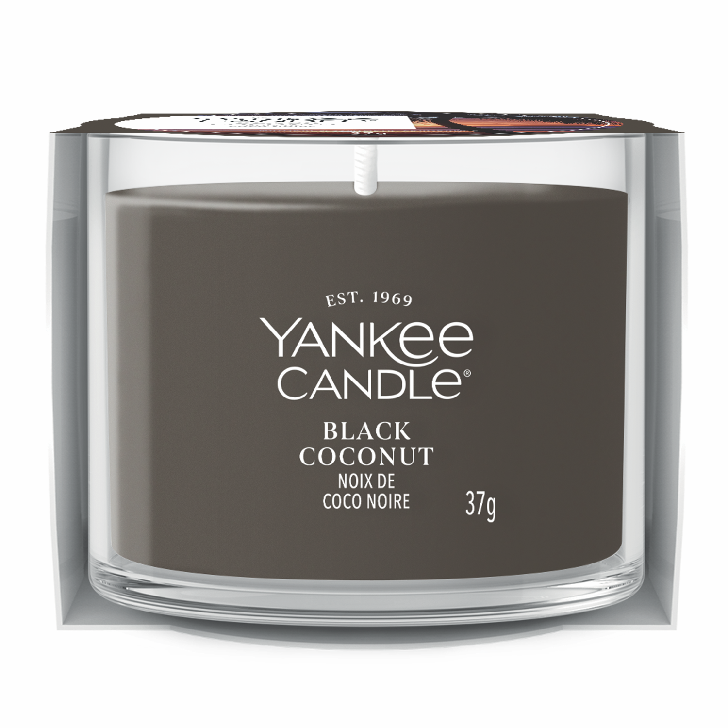 Yankee Candle Black Coconut Mini