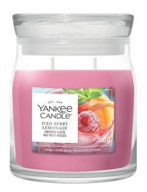 Yankee Candle Iced Berry Lemonade Signature Medium