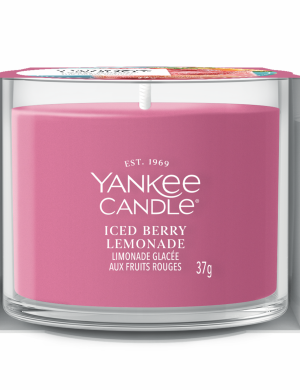 Yankee Candle Iced Berry Lemonade Mini