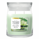 Yankee Candle Cucumber Mint Cooler Signature Medium
