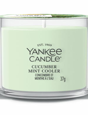 Yankee Candle Cucumber Mint Cooler Mini