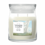 Yankee Candle Clean Cotton Signature Medium