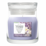 Yankee Candle Lavender Vanilla Signature Small