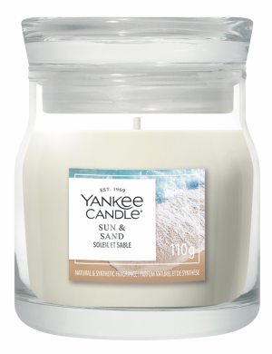 Yankee Candle Sun & Sand Signature Small
