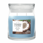 Yankee Candle Salted Coconut Signature Medium