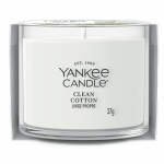 Yankee Candle Clean Cotton Mini