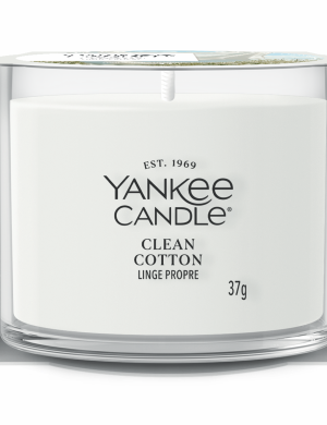 Yankee Candle Clean Cotton Mini