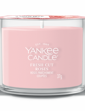 Yankee Candle Fresh Cut Roses Mini