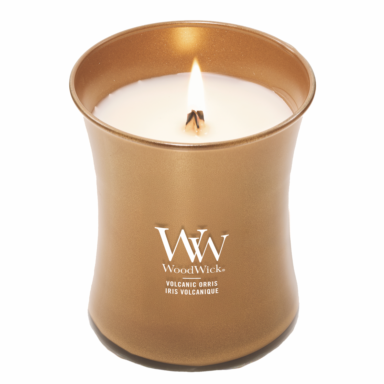 WoodWick Volcanic Orris Medium Hourglass – Bild 4