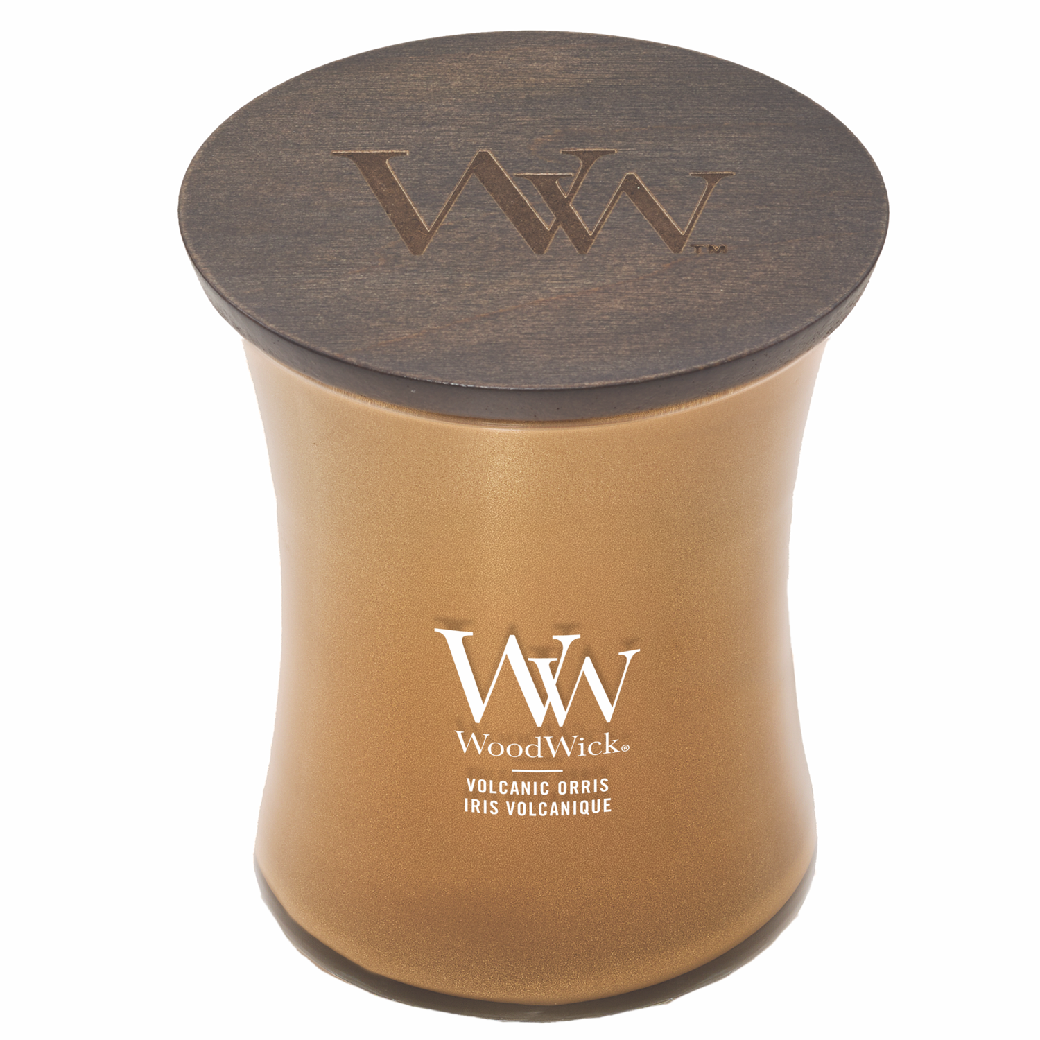 WoodWick Volcanic Orris Medium Hourglass – Bild 5