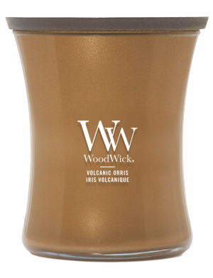 WoodWick Volcanic Orris Medium Hourglass