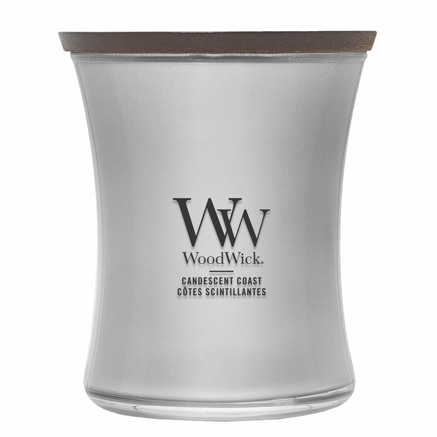 WoodWick Candescent Coast Medium Hourglass